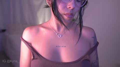 Snapshot of kyria__1 chatting on 02.09.25 schedule 300 pm - 1100pm colombia time online show from 02.09.25