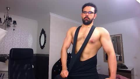 KysonRhodes online show from 01.08.26