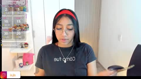 IG  online show from 10.15.25