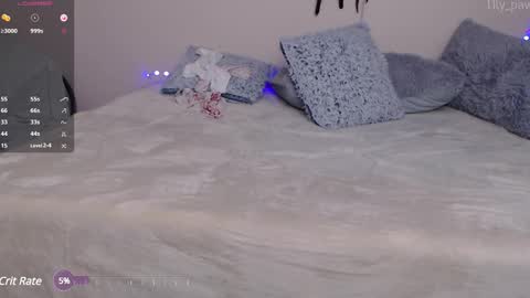 Lily Paw  online show from 01.27.25