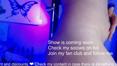 Hanna FREE ONLYFANS  online show from 01.25.25
