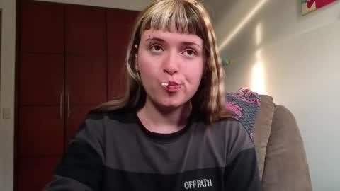 Snapshot of la_femme_fatale_ chatting on 02.03.26 Hanna FREE ONLYFANS online show from 02.03.26