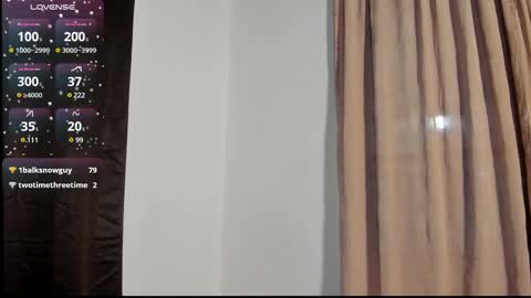 Snapshot of la_leonaaa chatting on 01.25.25 Jazmin online show from 01.25.25