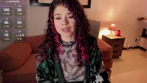 Jazmin online show from 06.11.26