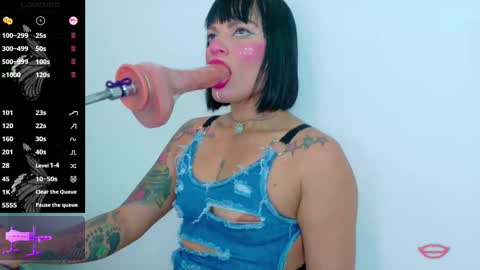 AMAZONA  online show from 03.08.25