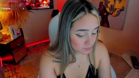 Snapshot of la_venezolana chatting on 12.06.24 Vero online show from 12.06.24