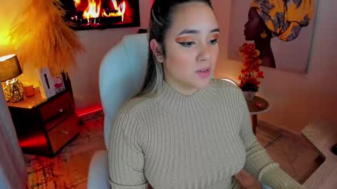 Snapshot of la_venezolana chatting on 12.31.24 Vero online show from 12.31.24