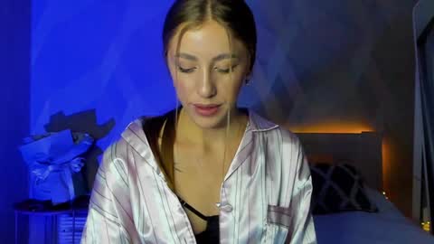 Snapshot of laangelsa chatting on 01.27.25 LaAngel online show from 01.27.25