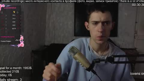 Snapshot of labour_guy chatting on 10.09.25 Marco online show from 10.09.25