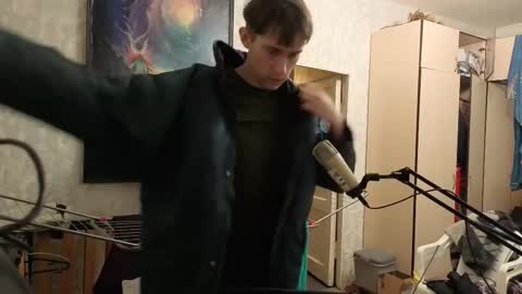 Marco online show from 02.25.26