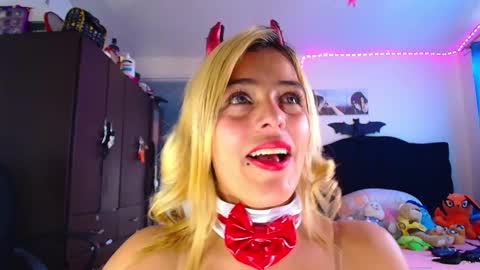 Valentina online show from 01.10.26