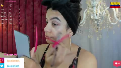 Colorina  online show from 02.28.25