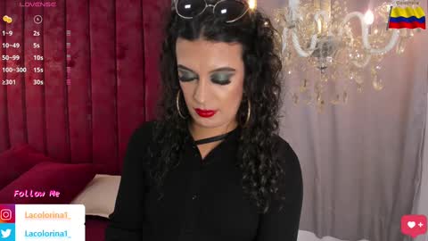 Colorina  online show from 03.01.25