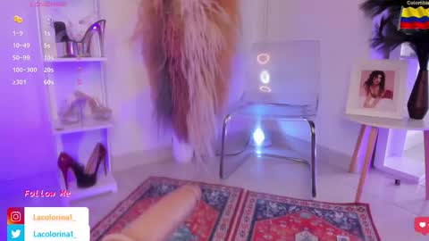 Colorina  online show from 10.17.25