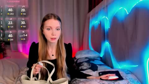 Snapshot of lada2k4 chatting on 03.18.26 Lada online show from 03.18.26