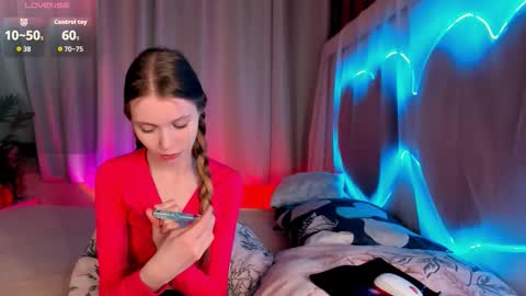 Snapshot of lada2k4 chatting on 03.19.26 Lada online show from 03.19.26