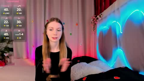 Snapshot of lada2k4 chatting on 03.30.26 Lada online show from 03.30.26