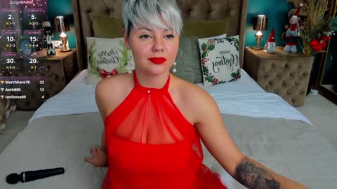 AliCooper  online show from 12.31.24