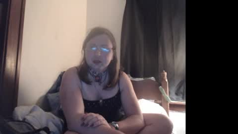 Snapshot of lady_delilah_ts chatting on 01.21.25 Delilah-Catherine online show from 01.21.25