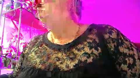 Lady Gloria online show from 03.04.25