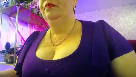 Lady Gloria online show from 05.16.26
