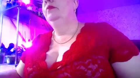 Lady Gloria online show from 07.09.26