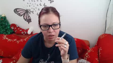 Lady Hellene online show from 01.02.25
