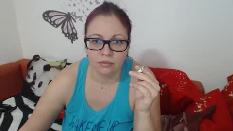 Lady Hellene online show from 02.16.25