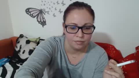 Lady Hellene online show from 02.16.25