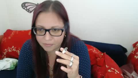 Lady Hellene online show from 03.12.25