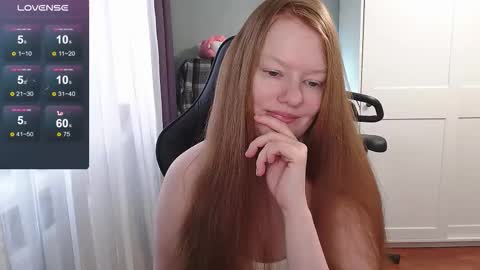 Snapshot of lady_inari chatting on 09.18.25 Angelika online show from 09.18.25