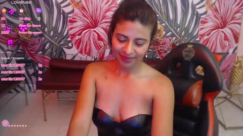 Lady Isabella online show from 05.20.26