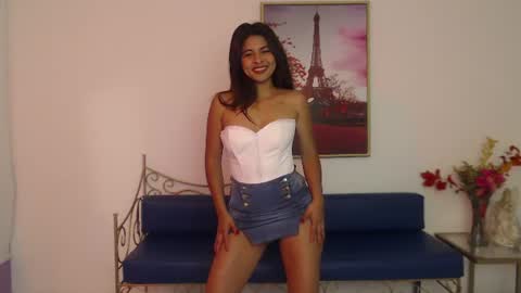 Lady Isabella online show from 06.11.26