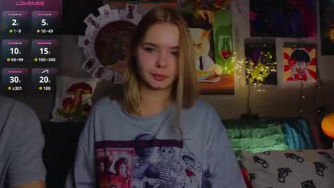 Snapshot of lady_lucky_love chatting on 09.14.25 KENDALL NATHANPVT IS OPEN online show from 09.14.25
