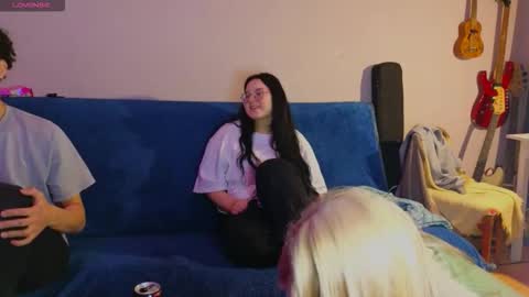 KENDALL  NATHANPVT IS OPEN online show from 10.02.25