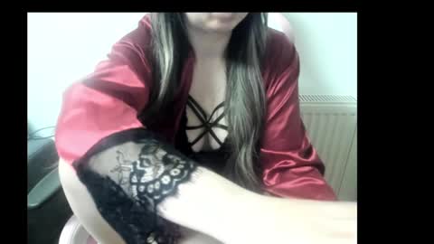 Lady Lyanna online show from 02.11.25