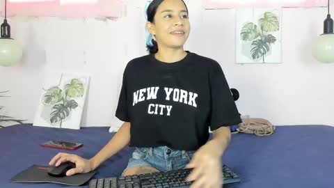 Leidy online show from 09.21.25