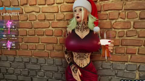 lady_sif_ online show from 12.06.24