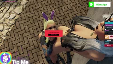 lady_sif_ online show from 10.04.25