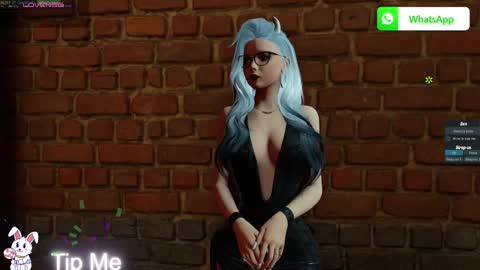 lady_sif_ online show from 10.10.25