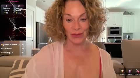 Ladybabs online show from 04.15.26