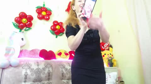 Snapshot of ladybigsmile chatting on 03.02.25 Sima Ladybigsmile online show from 03.02.25