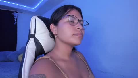 Snapshot of ladybrown_16 chatting on 12.26.24 Lady online show from 12.26.24