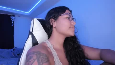 Snapshot of ladybrown_16 chatting on 12.30.24 Lady online show from 12.30.24