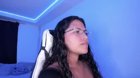 Snapshot of ladybrown_16 chatting on 01.21.25 Lady online show from 01.21.25