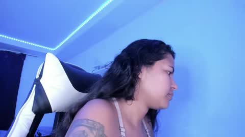 Snapshot of ladybrown_16 chatting on 02.28.25 Lady online show from 02.28.25