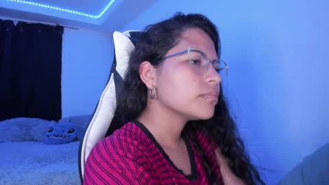 Snapshot of ladybrown_16 chatting on 03.02.25 Lady online show from 03.02.25