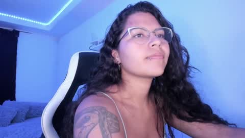 Snapshot of ladybrown_16 chatting on 03.07.25 Lady online show from 03.07.25