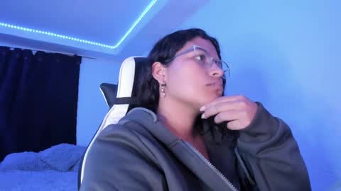 Snapshot of ladybrown_16 chatting on 03.12.25 Lady online show from 03.12.25