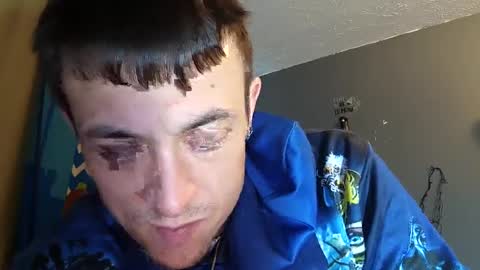 Snapshot of ladybug9097 chatting on 12.07.24 RockStar Couple online show from 12.07.24